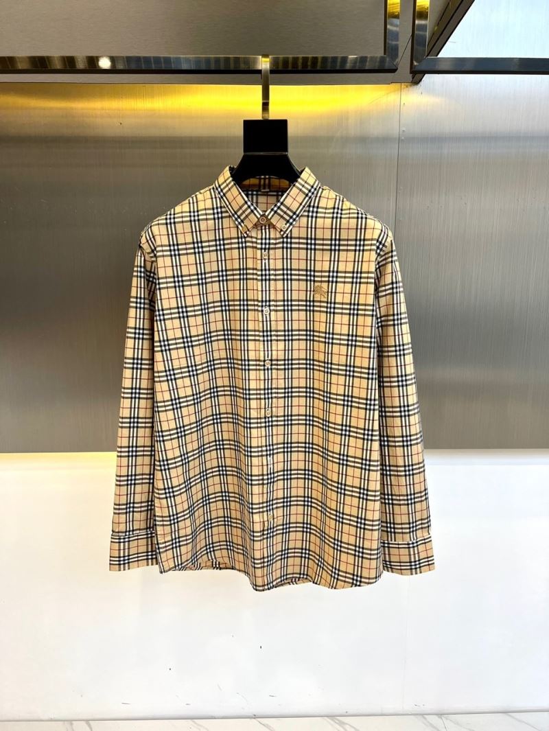 Burberry Shirts